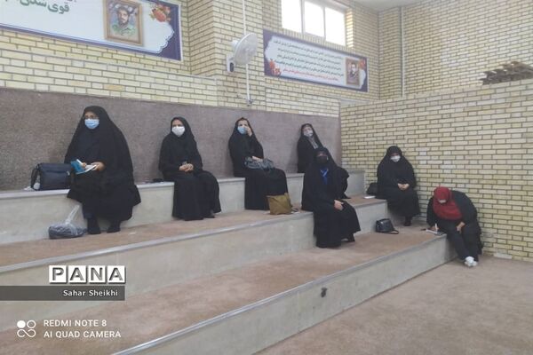 برگزاری نشست توجیهی پایگاه‌های تابستانی معاونان پرورشی آموزش و پرورش ملارد