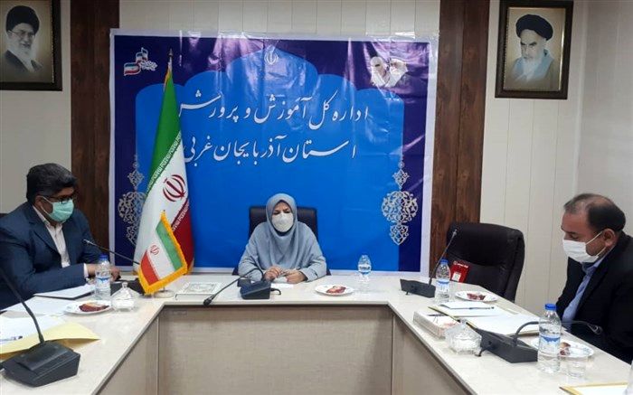 فرآیند سرعت‌بخشی به مستندسازی املاک آموزش‌و‌پرورش با جدیت پی‌گیری می‌شود