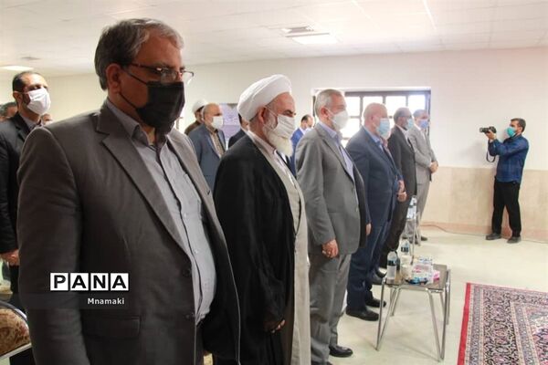 افتتاح زندان جدید کاشان