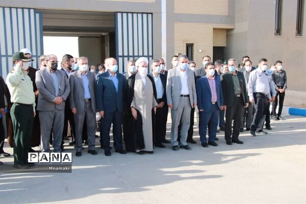 افتتاح زندان جدید کاشان
