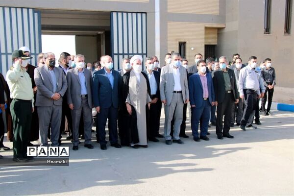 افتتاح زندان جدید کاشان