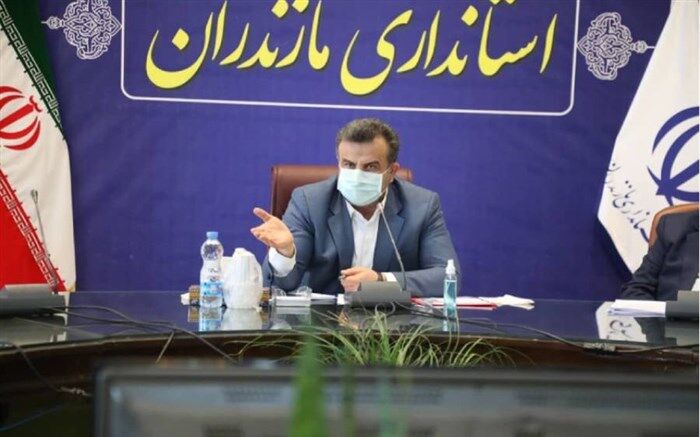 استاندار مازندران: مهم ترین مشکل عشایر، نبود بازار فروش تولیدات آنان است