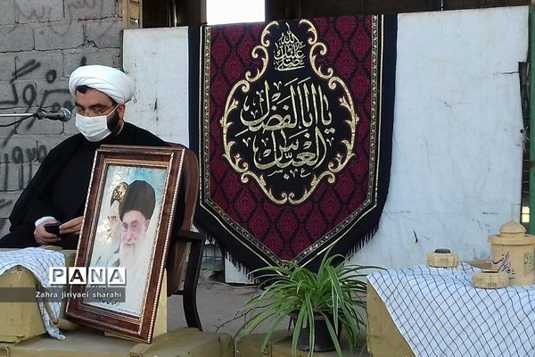 همایش بصیرتی در شهرک خاورشهر