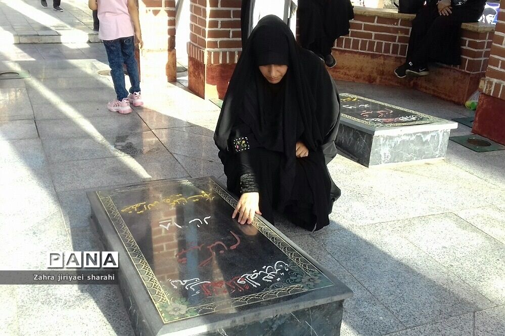 همایش بصیرتی در شهرک خاورشهر