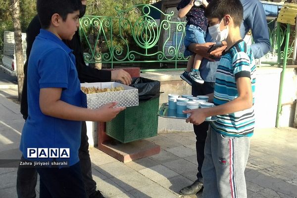 همایش بصیرتی در شهرک خاورشهر