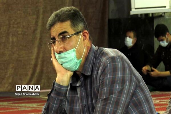 آیین بزرگداشت سی و دومین سالگرد ارتحال امام خمینی ( ره) در اهواز