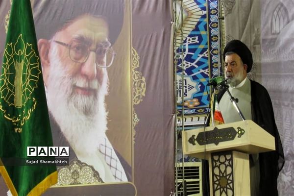 آیین بزرگداشت سی و دومین سالگرد ارتحال امام خمینی ( ره) در اهواز