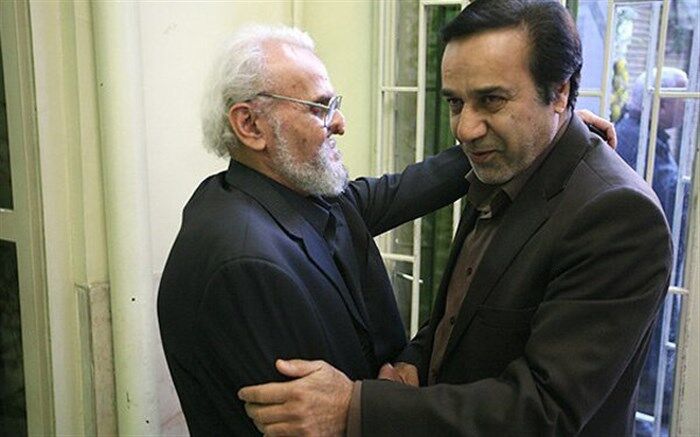 راغب: حضرت امام مجوز شروع به کارم در موسیقی بعد از انقلاب را صادر  کردند
