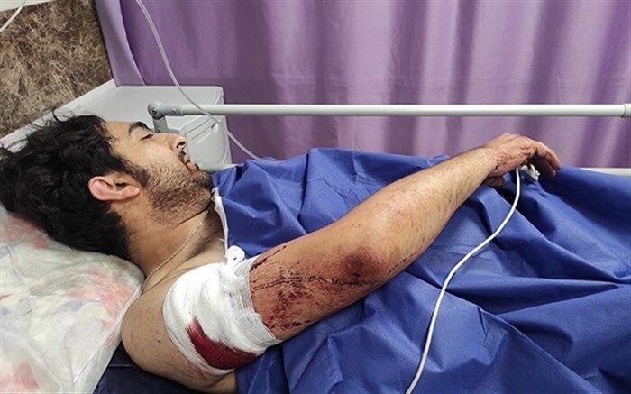 درخواست انجمن عکاسان مطبوعاتی برای دستگیری عاملان زورگیری از عکاس