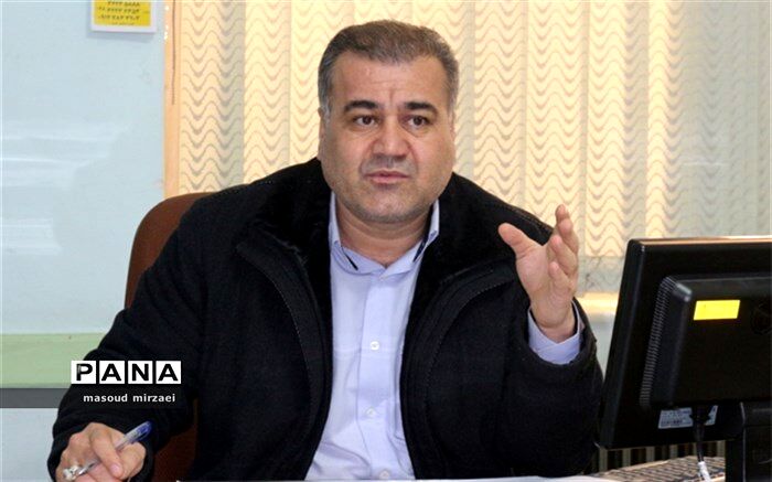 پیام تسلیت رئیس سازمان دانش آموزی قزوین به مناسبت ارتحال امام خمینی (ره) و قیام ۱۵ خرداد