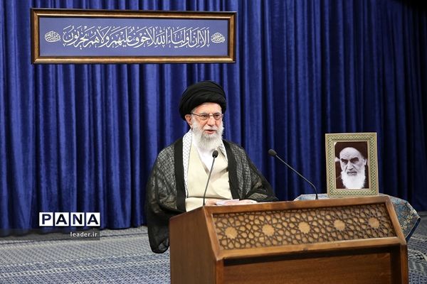 سخنرانی تلویزیونی رهبر معظم انقلاب به مناسبت سالگرد ارتحال امام خمینی(ره)