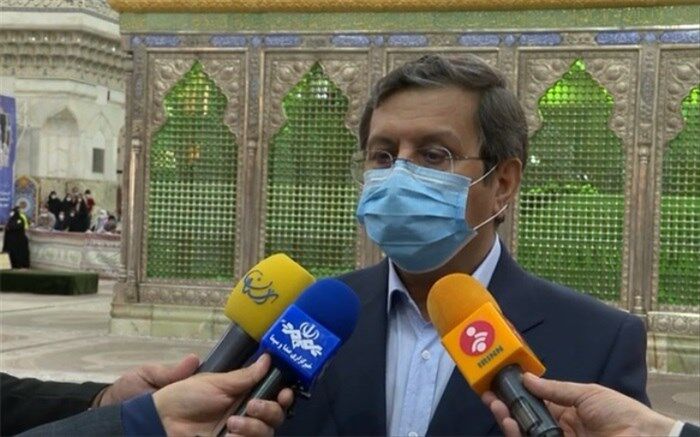 همتی: دولت من می‌تواند بورس را رونق ببخشد