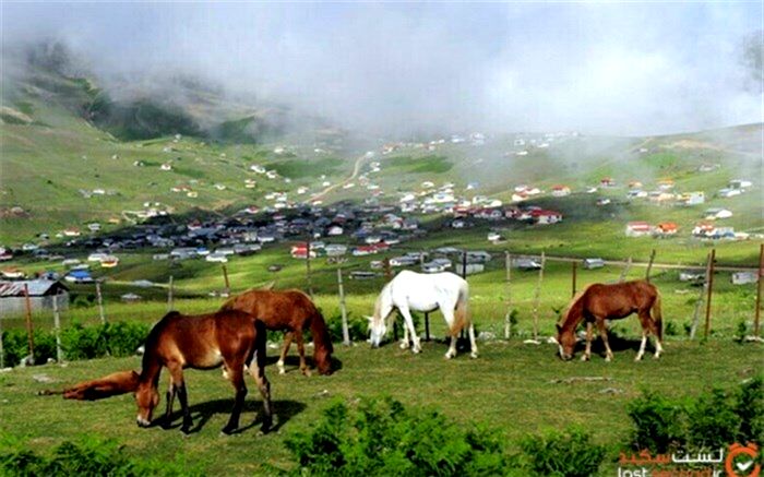 بهشت زمینی شمال ایران