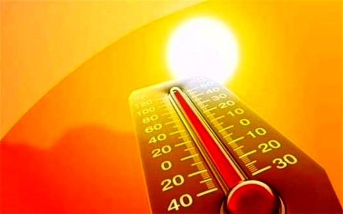 دمای هوا در دلگان از 50 درجه سانتیگراد نیز عبور کرد