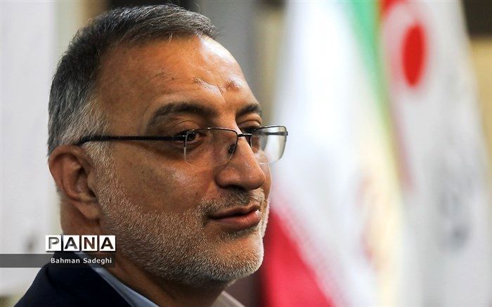 زاکانی با آرمان‌های امام راحل (ره) تجدید میثاق کرد