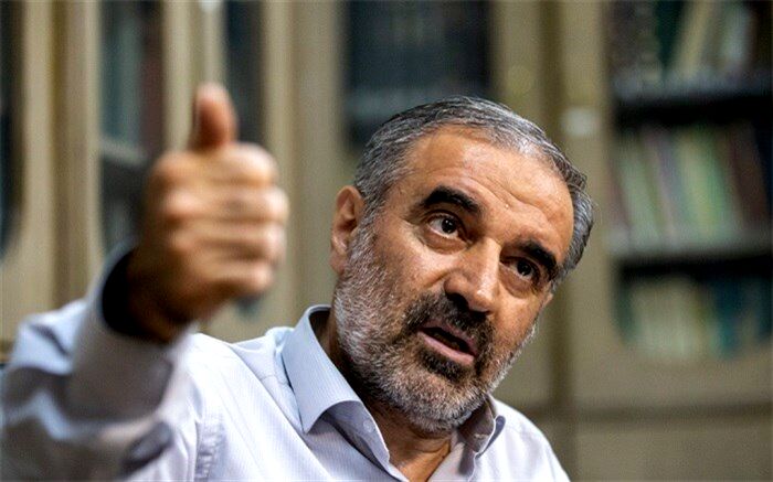 انبارلویی: التهابی در مناظره اول به وجود نیامد اما بعضی نامزدها حرف‌های بی‌ربط زدند