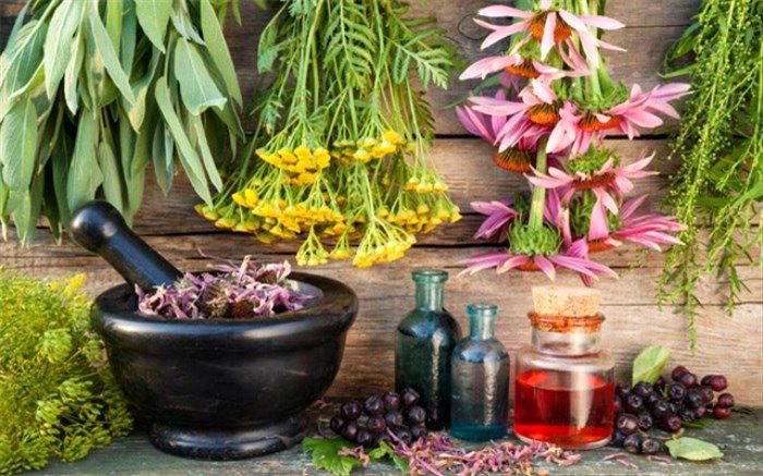 شربت‌های طب‌ سنتی برای جلوگیری از گرمازدگی