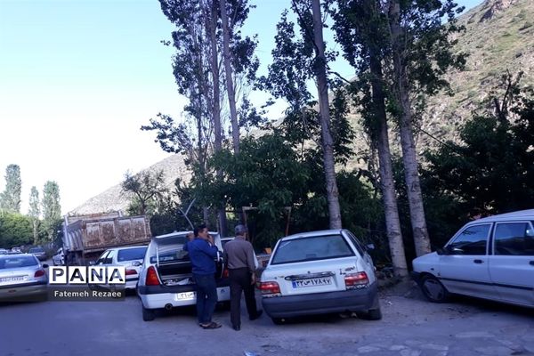 روستای تفریحی گردشگری شیت