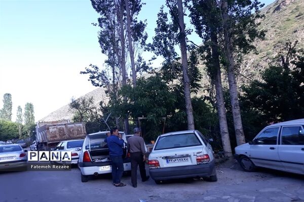 روستای تفریحی گردشگری شیت