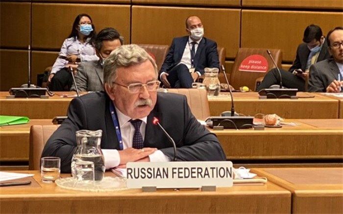 اولیانوف: نشست شورای حکام ۷ ژوئن آغاز می شود