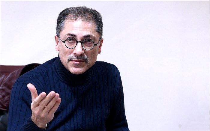 رضا مهدوی: شائبه نامحترم بودن هنرمند در نمایش‌ ندادن سازها نهفته است