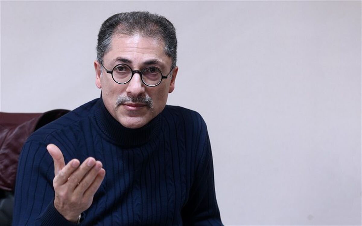 رضا مهدوی: شائبه نامحترم بودن هنرمند در نمایش‌ ندادن سازها نهفته است