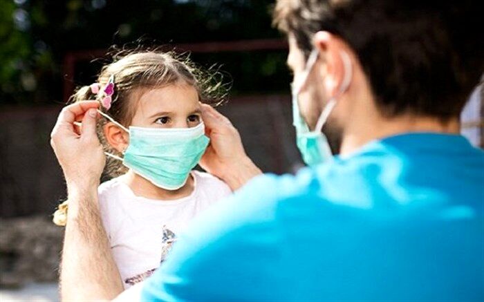 توصیه‌های کرونایی: سلامت ماسک را بررسی کنید