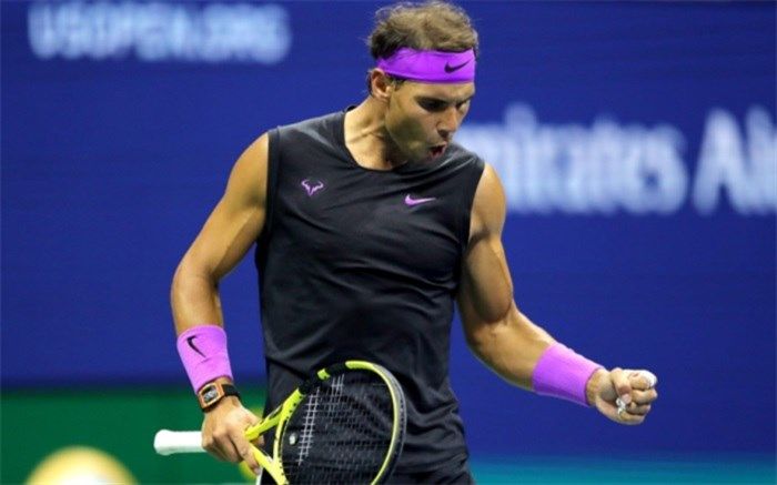 تنیس اوپن فرانسه؛ نادال راهی نیمه نهایی شد