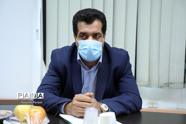 جلسه هماهنگی اجرای چهارمین طرح گردشگری دانش‌آموزی و بازدید از سازمان تامین اجتماعی و ادارات تابعه