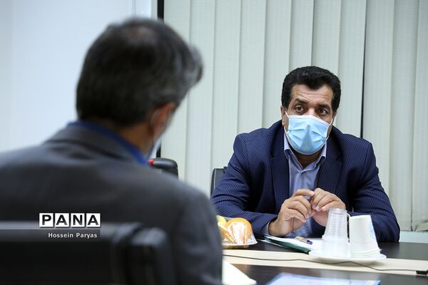 جلسه هماهنگی اجرای چهارمین طرح گردشگری دانش‌آموزی و بازدید از سازمان تامین اجتماعی و ادارات تابعه