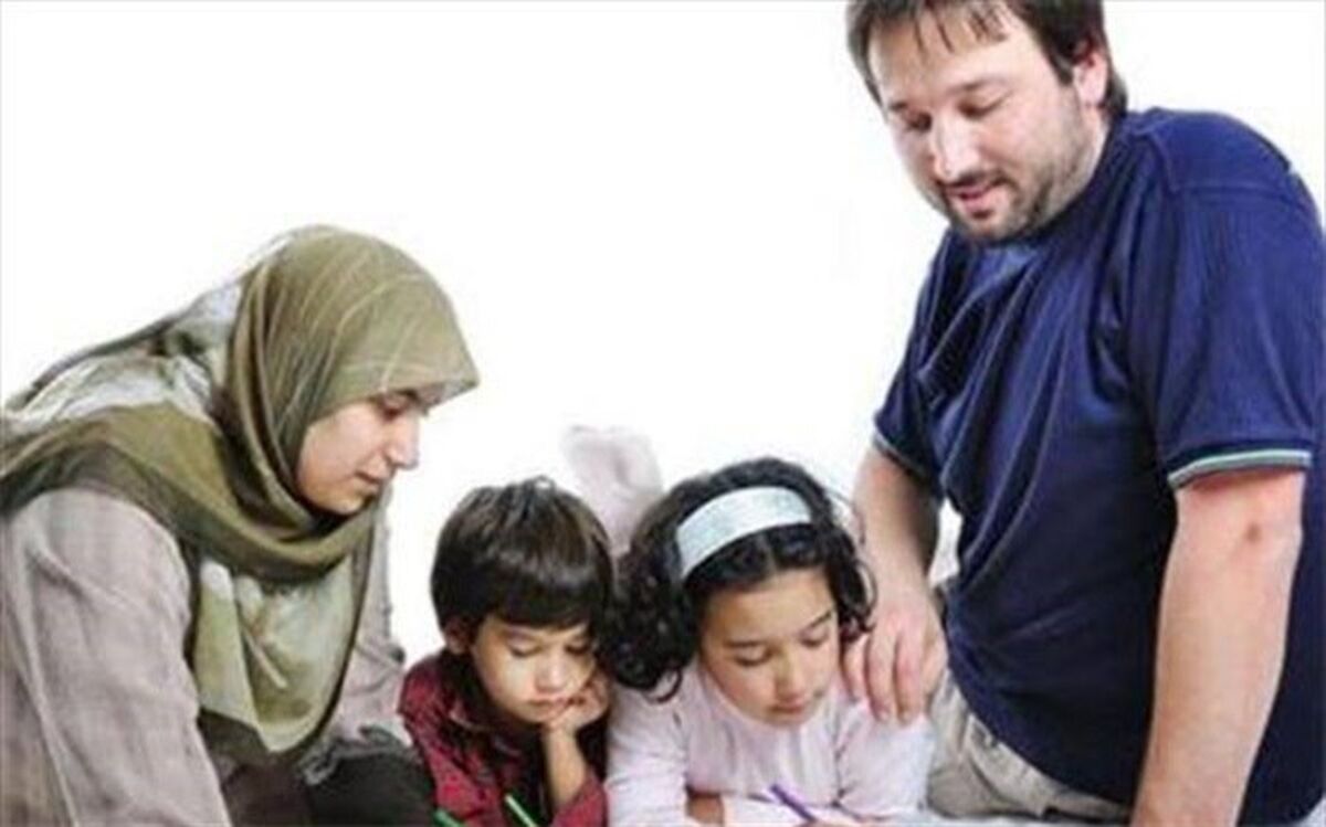 راه‌هایی برای  اینکه کودک اشتباهش را بپذیرد؟