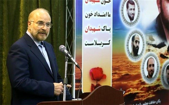 قالیباف: شهید سلیمانی در اواخر عمر خود فشارهای زیادی را متحمل می‌شد