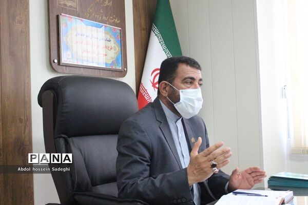 جلسه قطبی مسئولان دبیرخانه طرح دانش‌آموز تراز انقلاب اسلامی  استان بوشهر