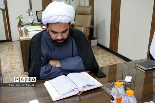 جلسه قطبی مسئولان دبیرخانه طرح دانش‌آموز تراز انقلاب اسلامی  استان بوشهر