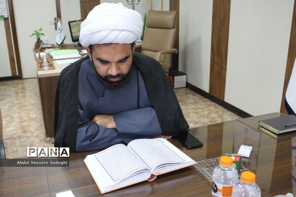 جلسه قطبی مسئولان دبیرخانه طرح دانش‌آموز تراز انقلاب اسلامی  استان بوشهر