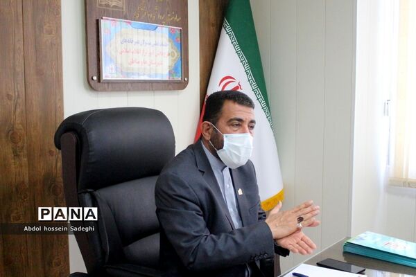 جلسه قطبی مسئولان دبیرخانه طرح دانش‌آموز تراز انقلاب اسلامی  استان بوشهر