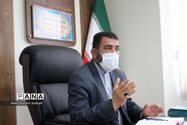 جلسه قطبی مسئولان دبیرخانه طرح دانش‌آموز تراز انقلاب اسلامی  استان بوشهر