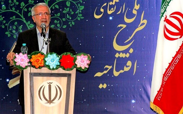 آموزش و پرورش پیشگام گسترش فرهنگ دینی و قرآنی