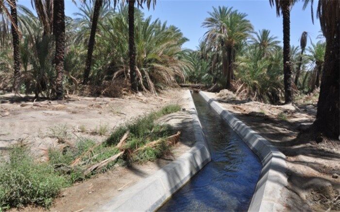 رشد بیش از 2 برابری اعتبارات آب و خاک جهاد کشاورزی در سیستان و بلوچستان