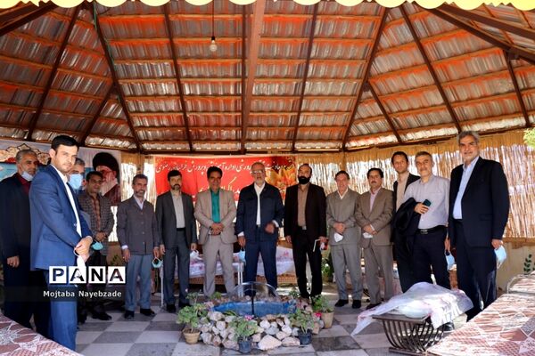 نشست هم‌اندیشی معاونان پرورشی قطب شهید مدرس