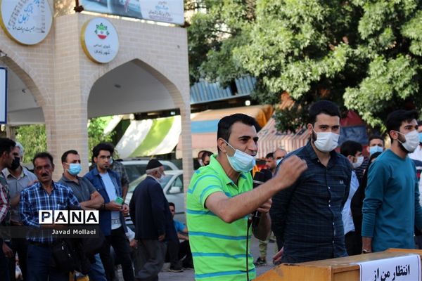 برگزاری تریبون آزاد انتخابات و رأی اولی‌ها