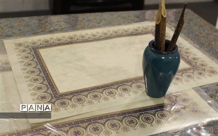 انتشار فراخوانی برای حمایت از خوش‌نگاران مستعد
