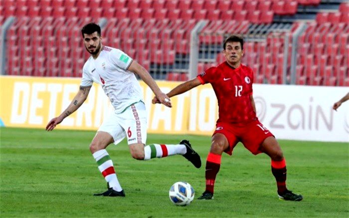 ملی‌پوشان فوتبال ایران شارژ مالی شدند