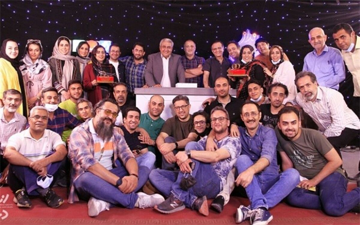 پایان تصویربرداری  مجموعه طنز دست انداز