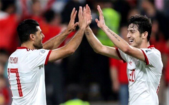 شلیک به قلب بحرین؛ ایران به AFC درس عبرت داد