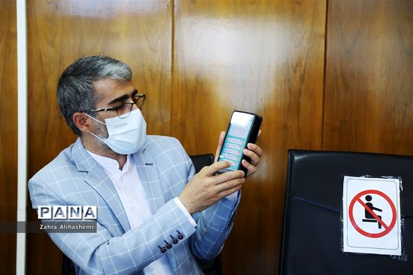 نشست ستاد هماهنگی تبلیغات پویش رای اولی ها