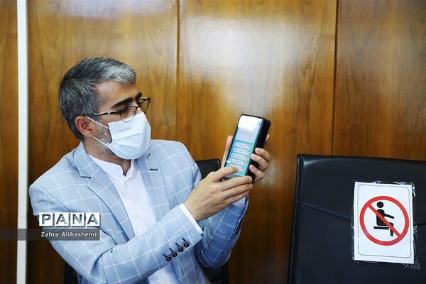 نشست ستاد هماهنگی تبلیغات پویش رای اولی ها