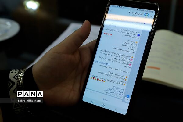 نشست ستاد هماهنگی تبلیغات پویش رای اولی ها