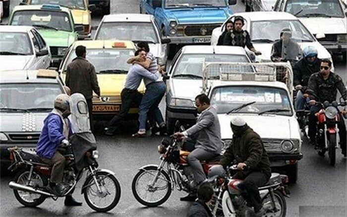 خشونت از کف خیابان به داخل خانه رفت