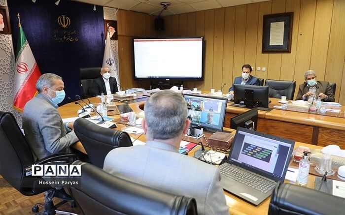 دیدگاه‌های اعضای شورای معاونان در نشست هیات امنای سازمان دانش‌آموزی